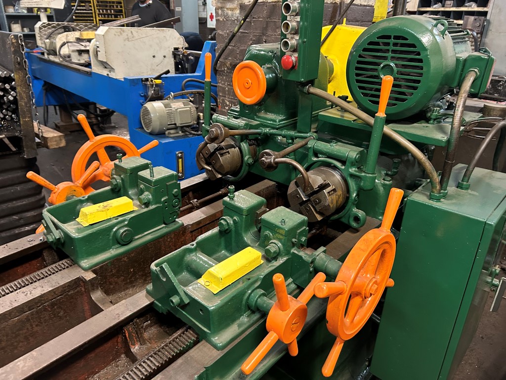 Manufacture: Landis