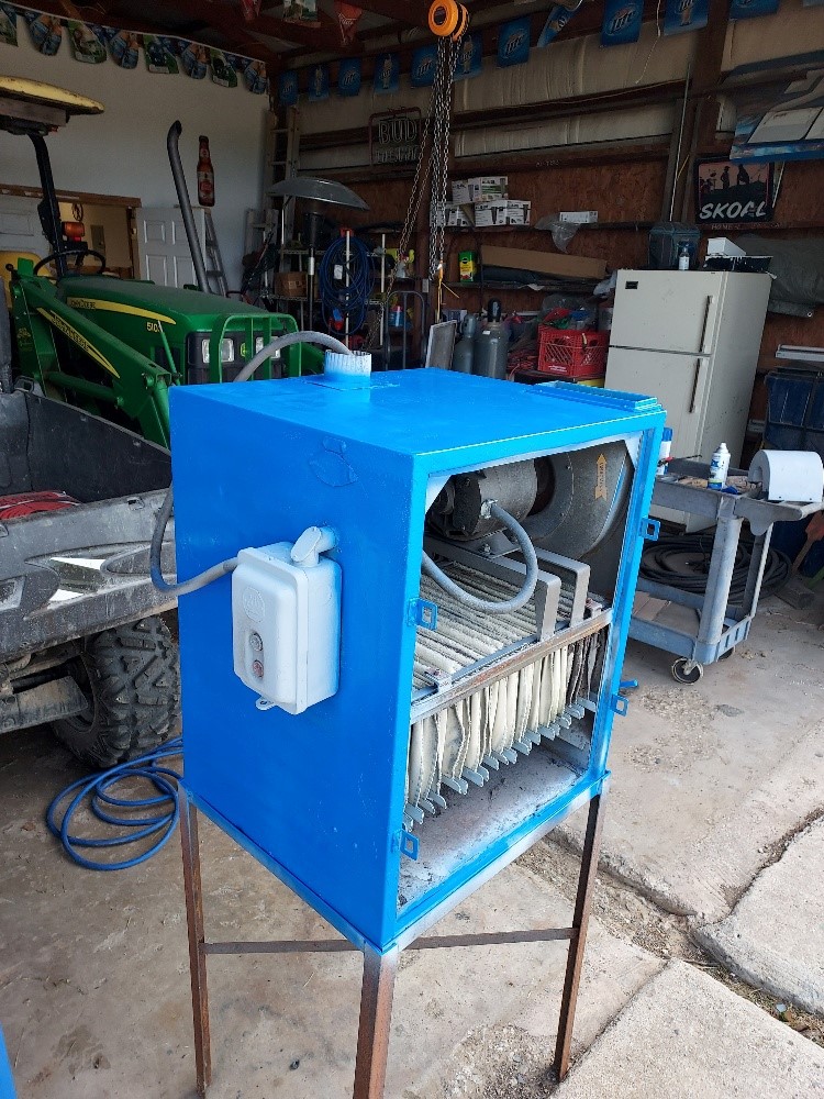 Torit Machine Manufacture: Torit