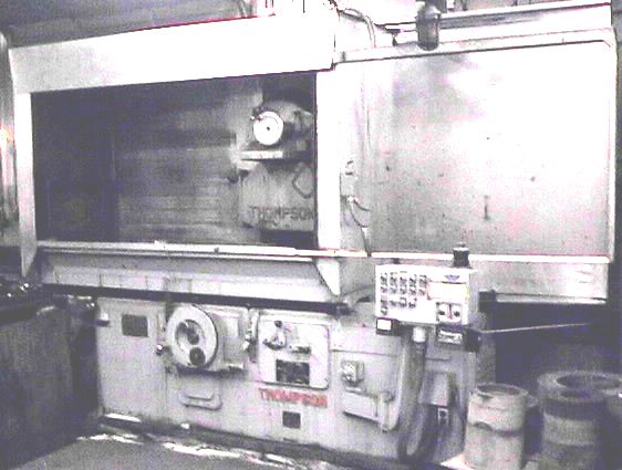 Thompson TRUFORM MODEL `C`, Machine ID: 982