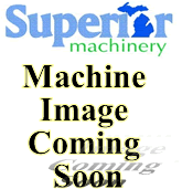 Machine 7672, Waterbury Farrell No. 60 Horizontal Thread Roller